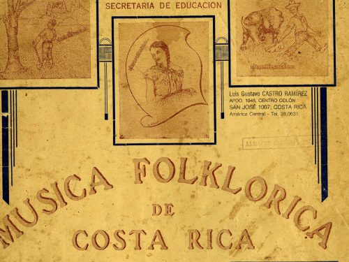 Musica folclórica de Costa Rica