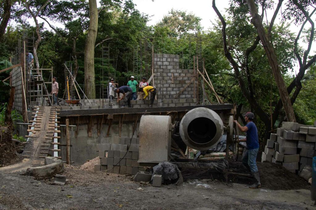 Según el Instituto Nacional de Estadística y Censos (INEC), Guanacaste es una de las provincias en las que más se concentra la construcción en el país.