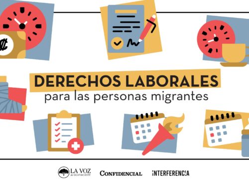 Derechos laborales de las personas migrantes en Costa Rica