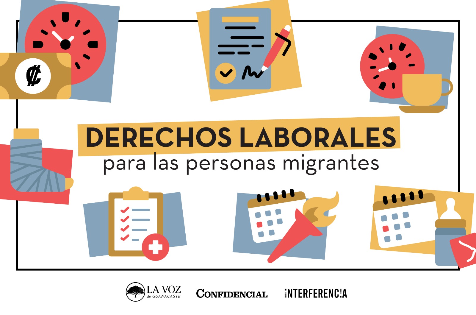 Derechos laborales de las personas migrantes en Costa Rica