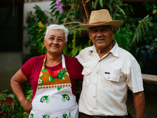 2022 - Febrero - Taller de tortilla El Flor Gastronomia Emprendimiento PYMES Tradiciones comida guanacasteca- Cesar Arroyo-26