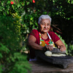 2022 - Febrero - Taller de tortilla El Flor Gastronomia Emprendimiento PYMES Tradiciones comida guanacasteca- Cesar Arroyo-5