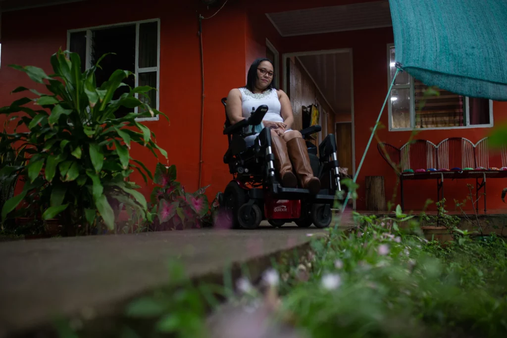 2023 - Junio - Discapacidad derechos humanos sillas de ruedas - Cesar Arroyo -3