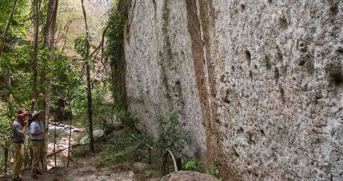 Resultado de imagen para Monumento Nacional el Farallon, guanacaste
