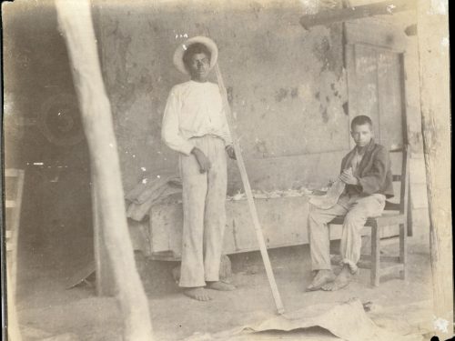 Historia Afro Guanacaste